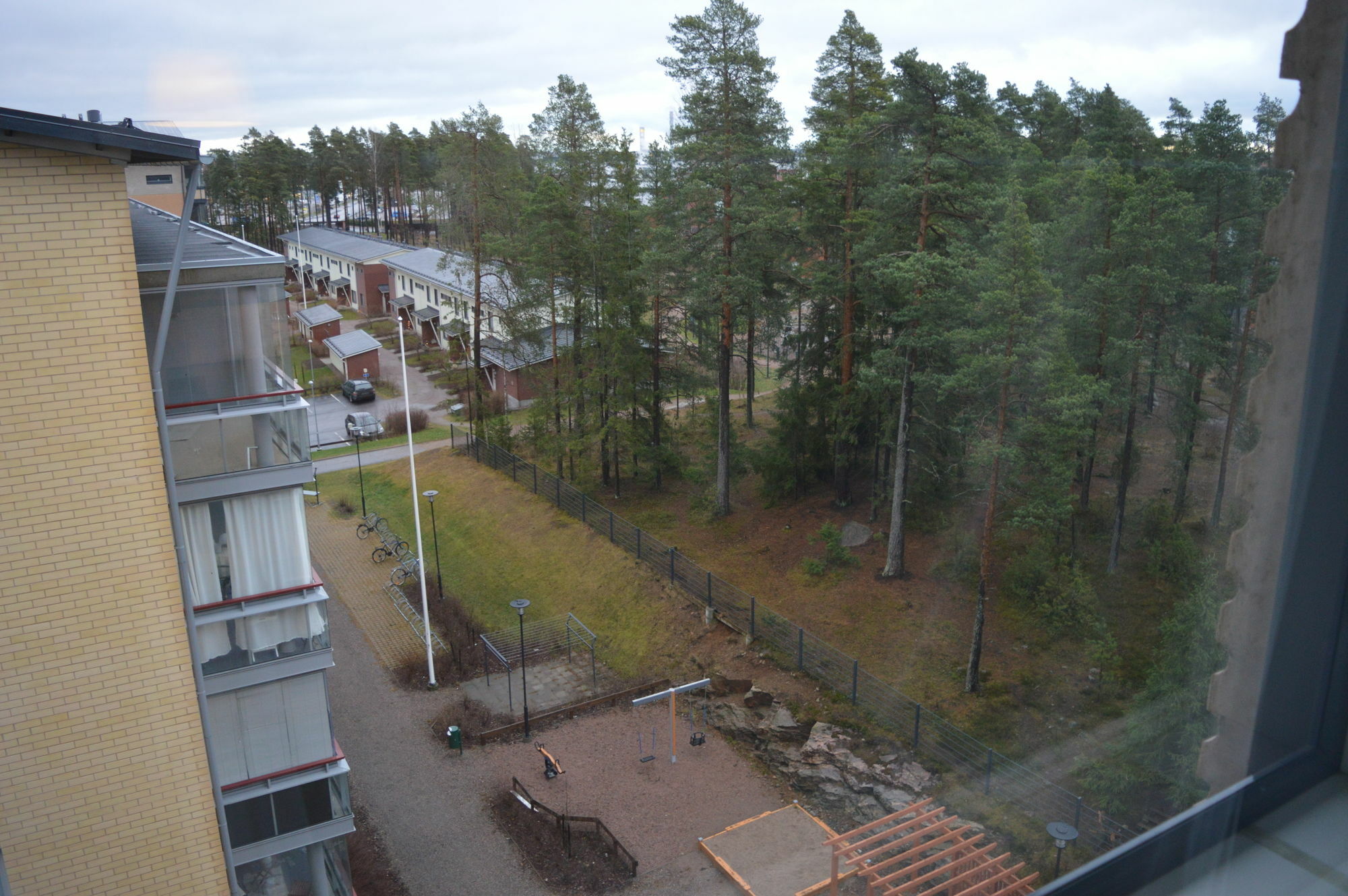 Helsinki Airport Suites Vantaa Exterior foto